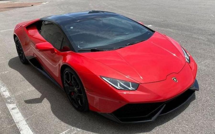 Lamborghini Huracan LP610-4 (LB724) (NA) '2015